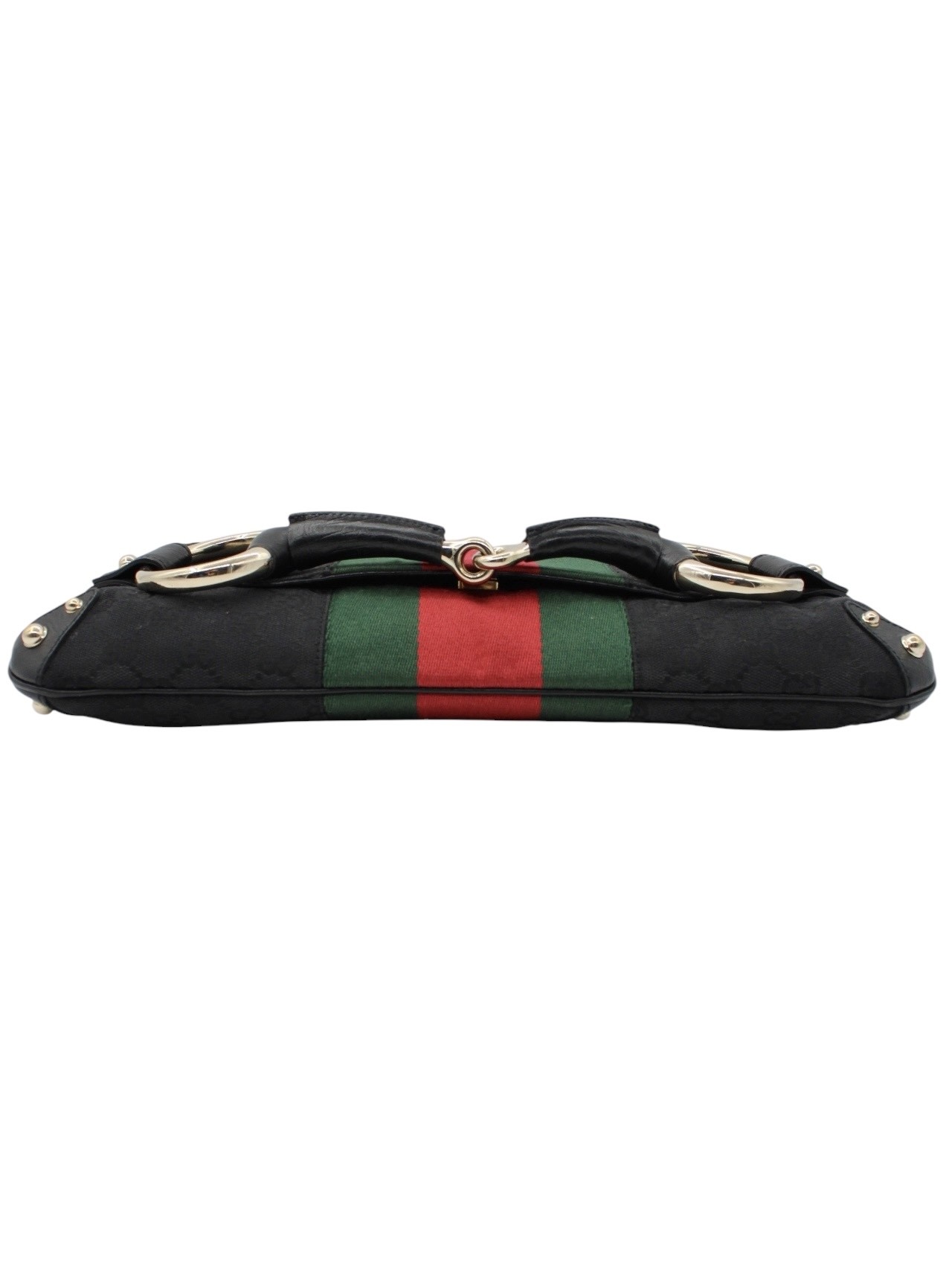 Borsa Gucci Horsebit Web thumb