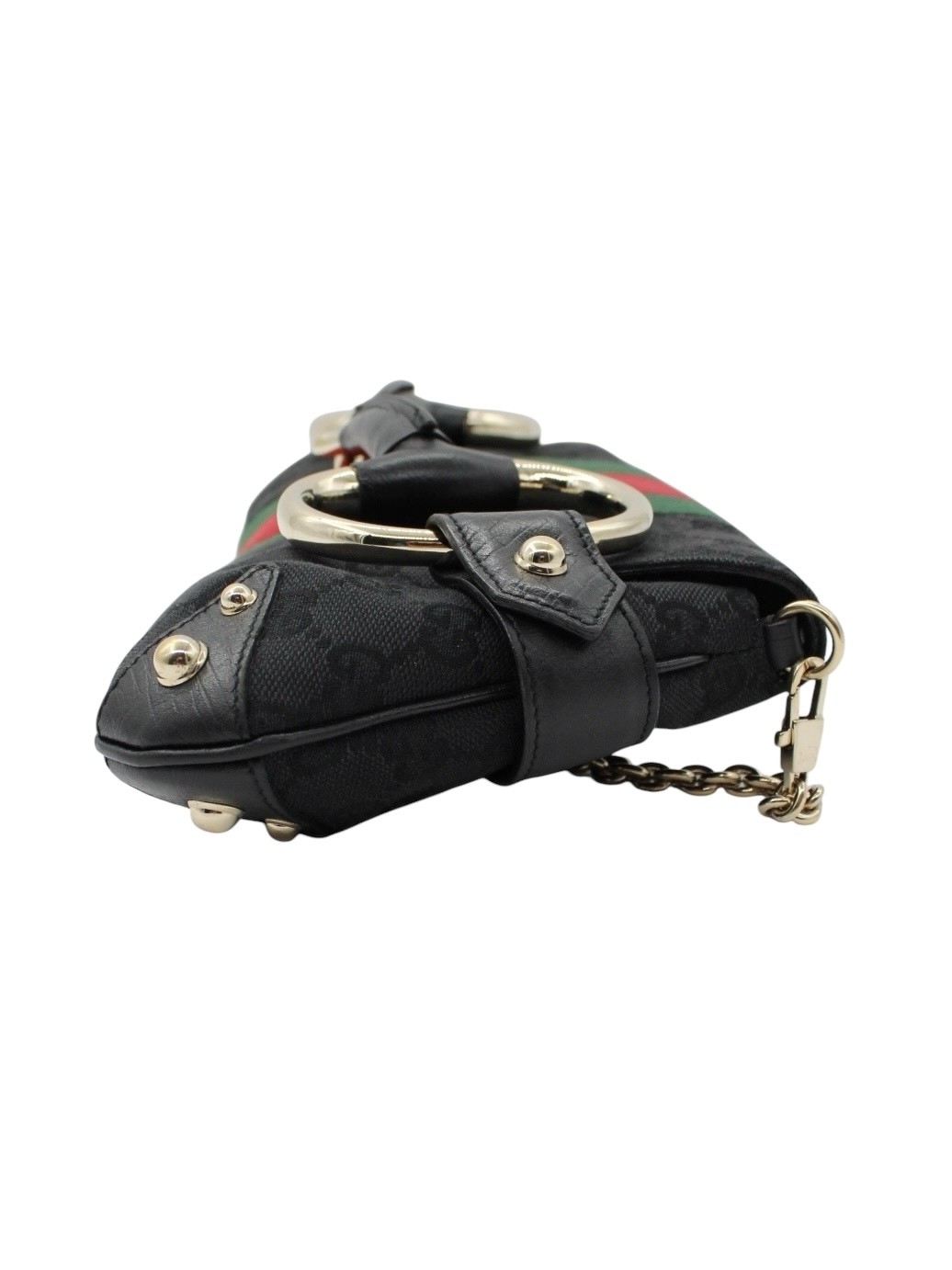 Borsa Gucci Horsebit Web thumb
