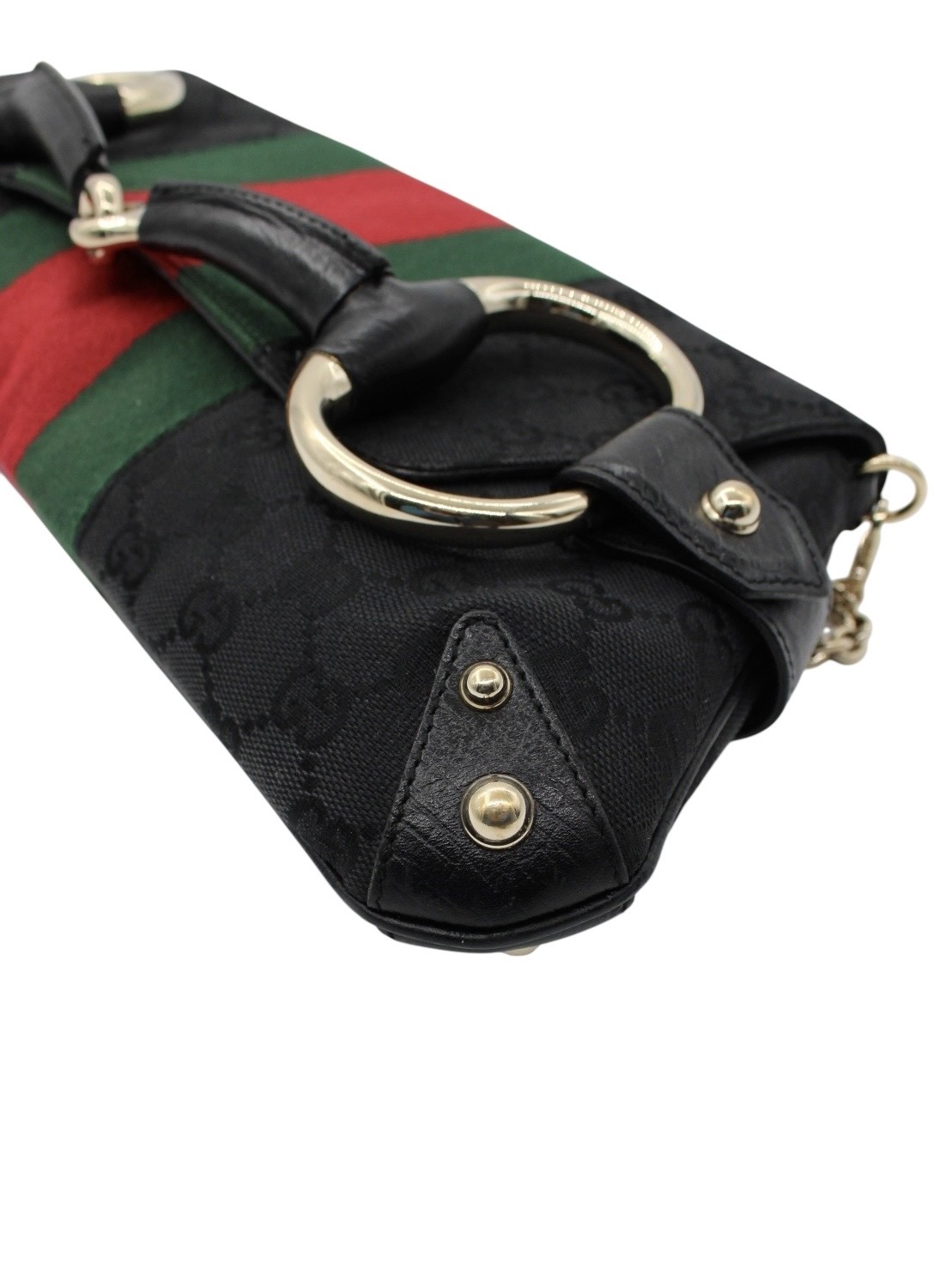 Borsa Gucci Horsebit Web thumb