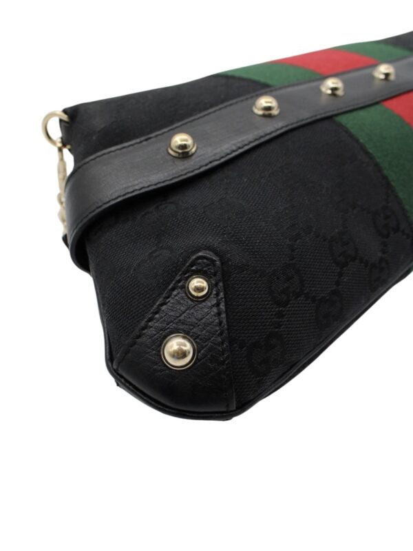 Borsa Gucci Horsebit Web