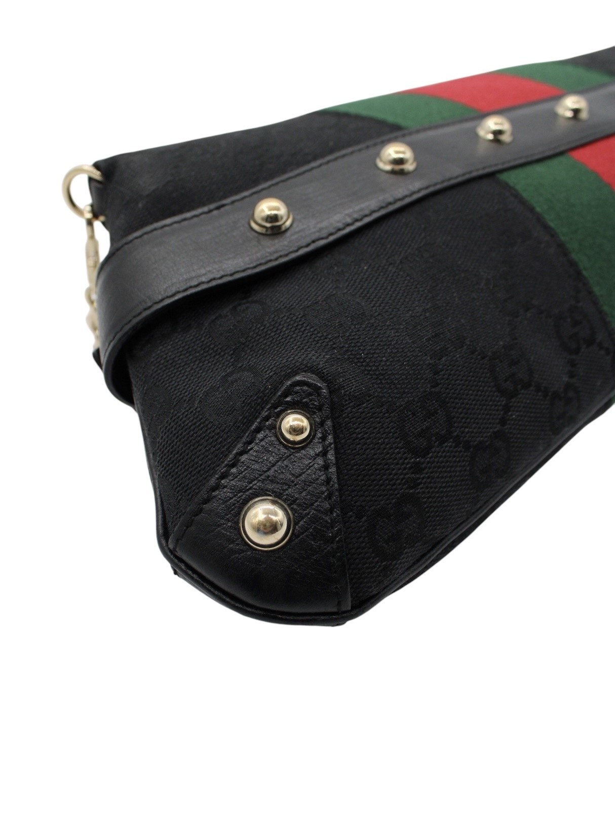 Borsa Gucci Horsebit Web thumb