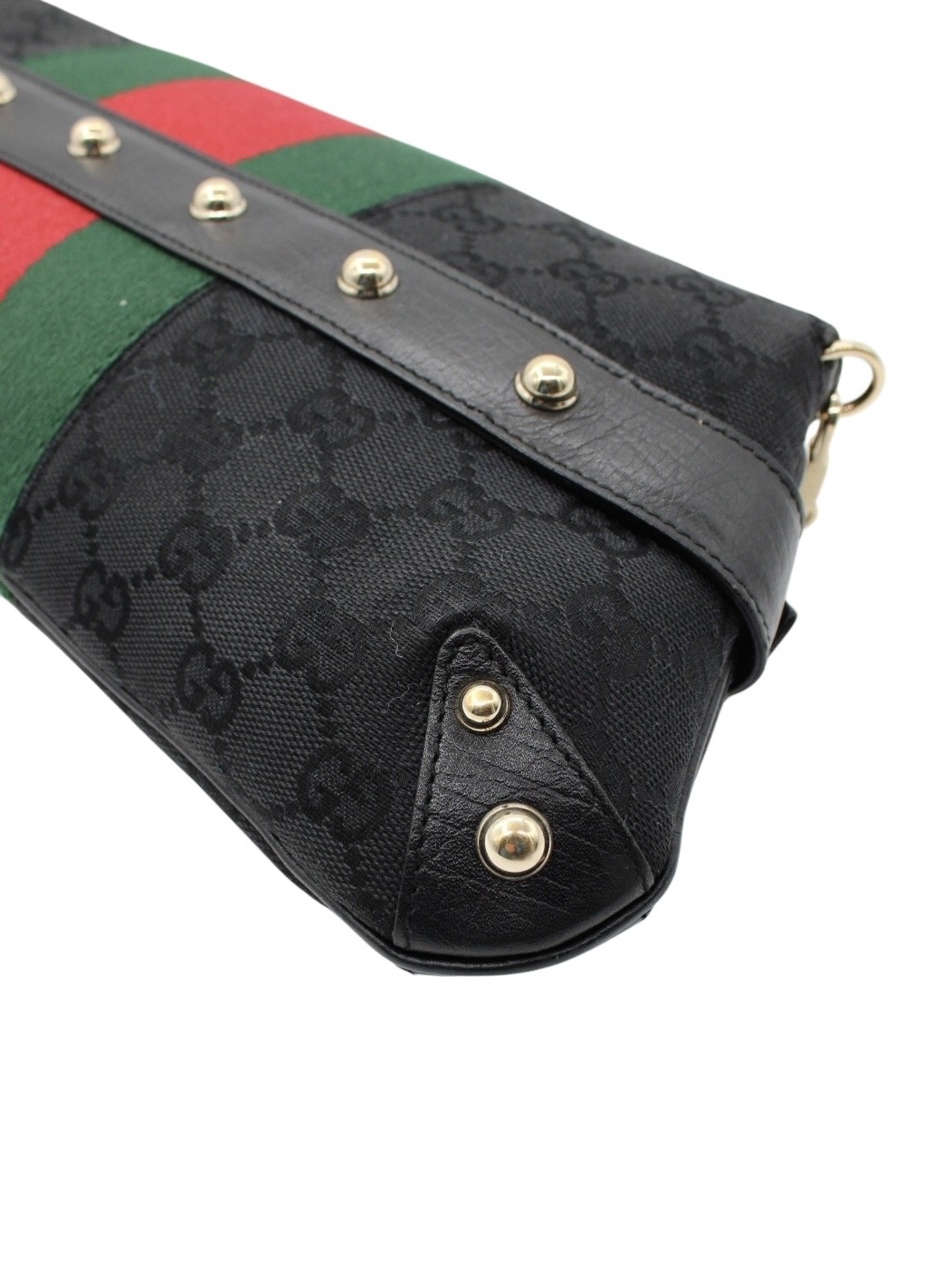 Borsa Gucci Horsebit Web thumb