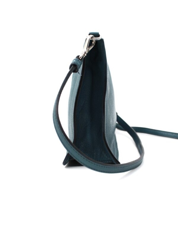 Borsa Prada in pelle cobalto