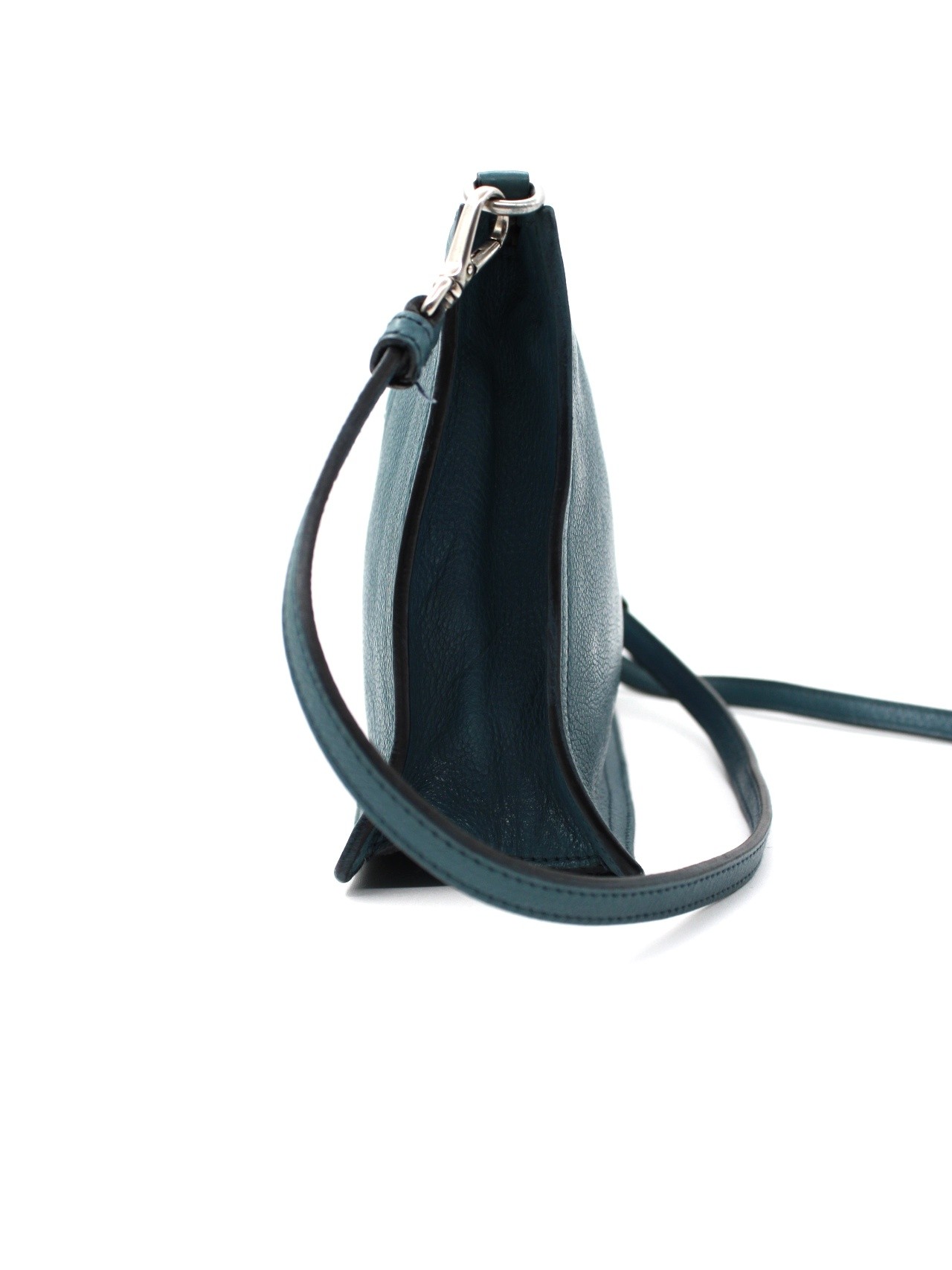 Borsa Prada in pelle cobalto thumb