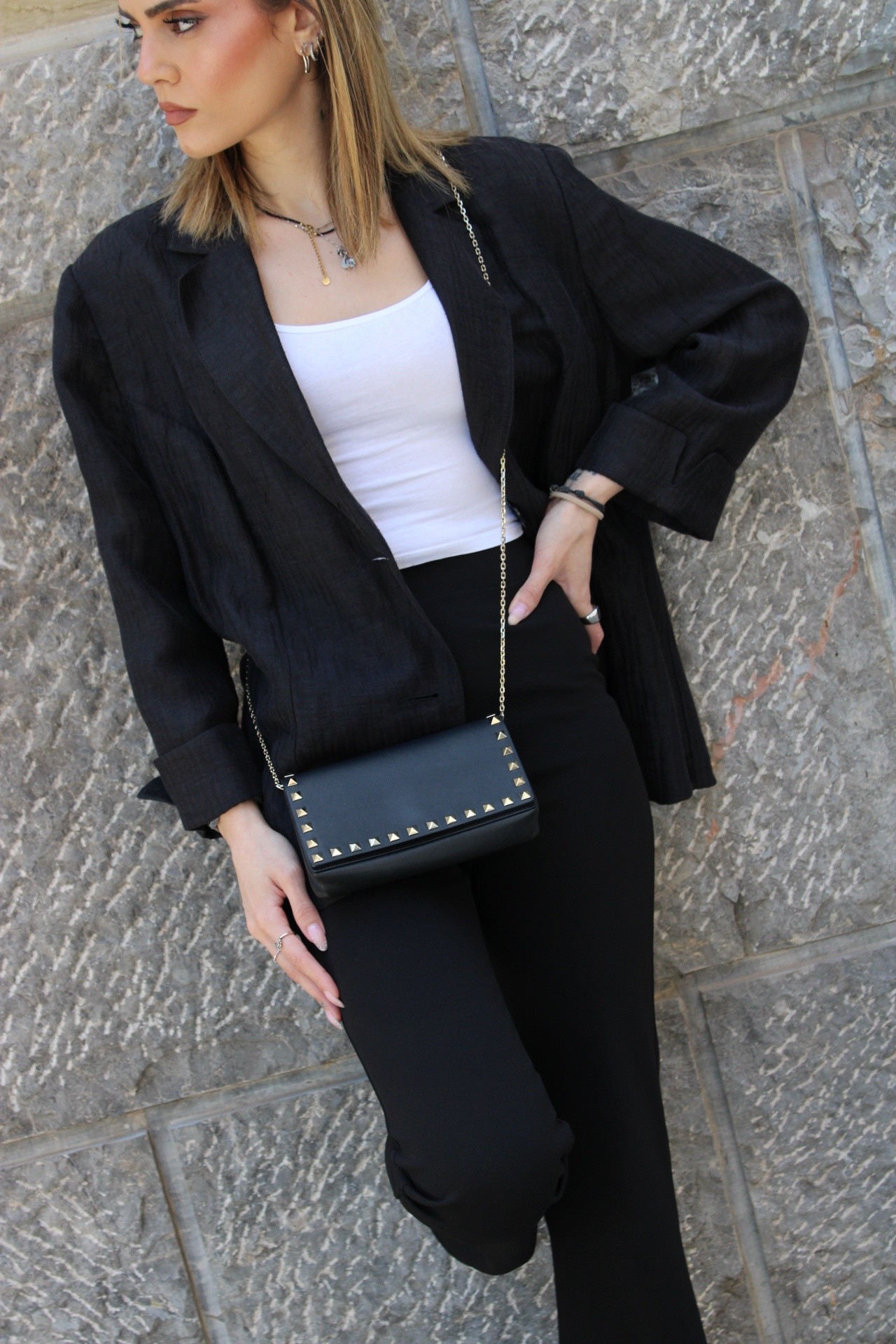 Tracollina Valentino Rockstud thumb
