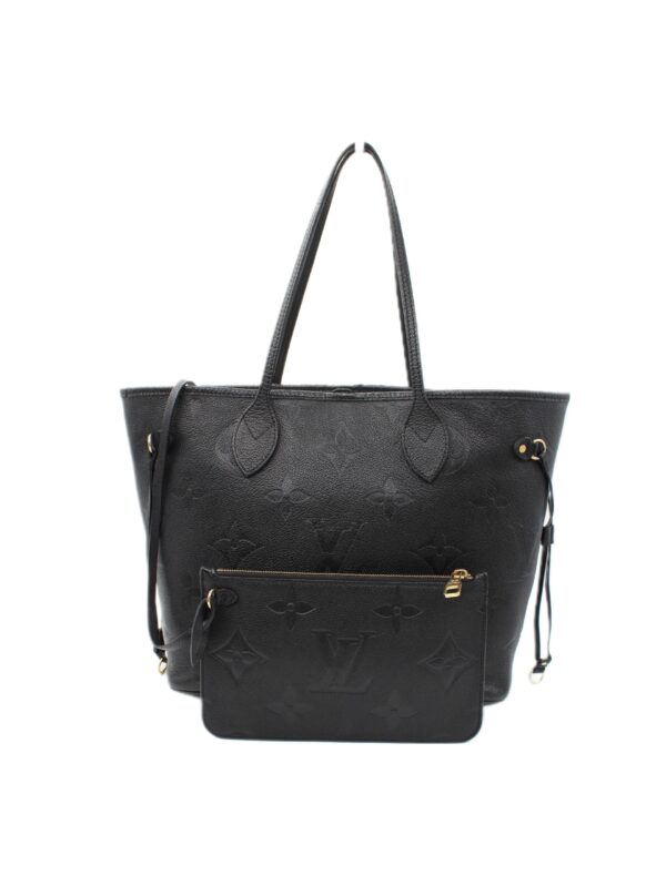 Borsa Louis Vuitton Neverfull MM Empreinte