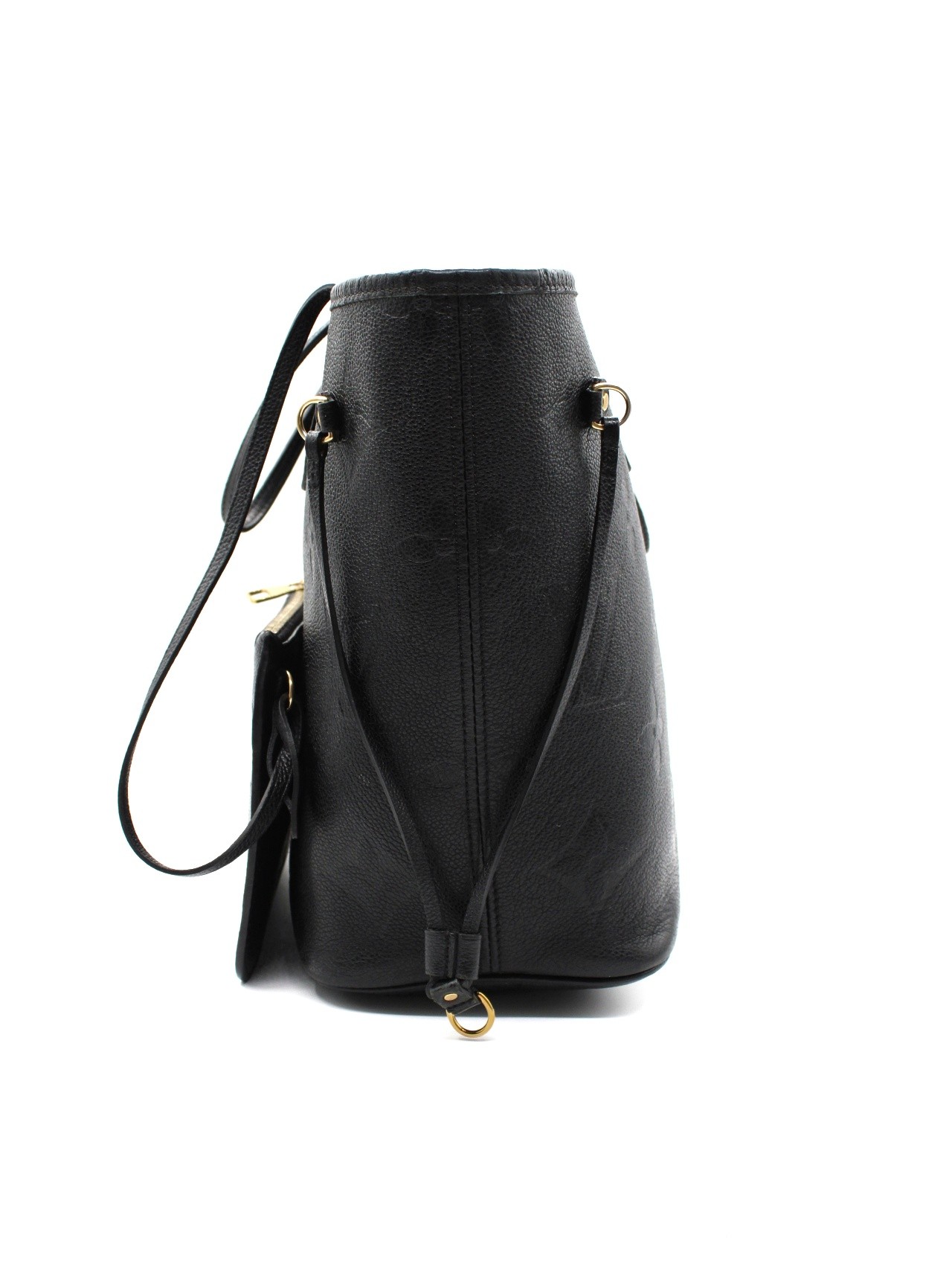 Borsa Louis Vuitton Neverfull MM Empreinte thumb