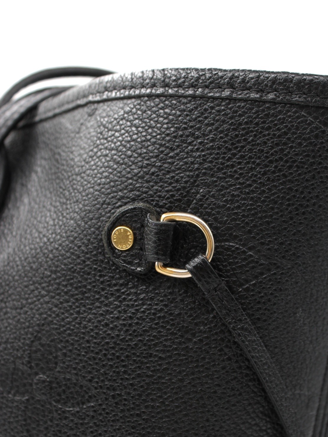 Borsa Louis Vuitton Neverfull MM Empreinte thumb
