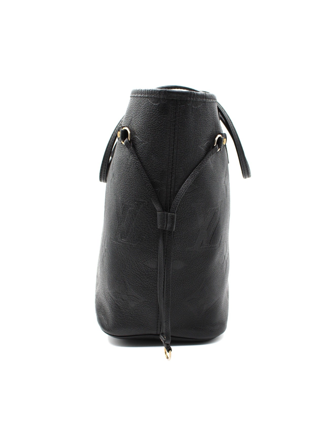 Borsa Louis Vuitton Neverfull MM Empreinte thumb