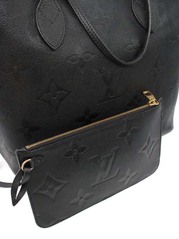 Borsa Louis Vuitton Neverfull MM Empreinte