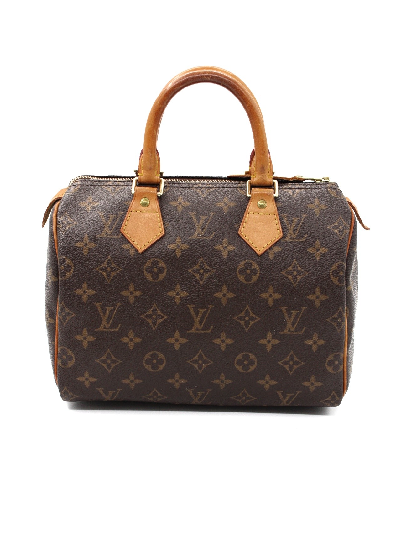 Borsa Louis Vuitton speedy 25 in monogram thumb