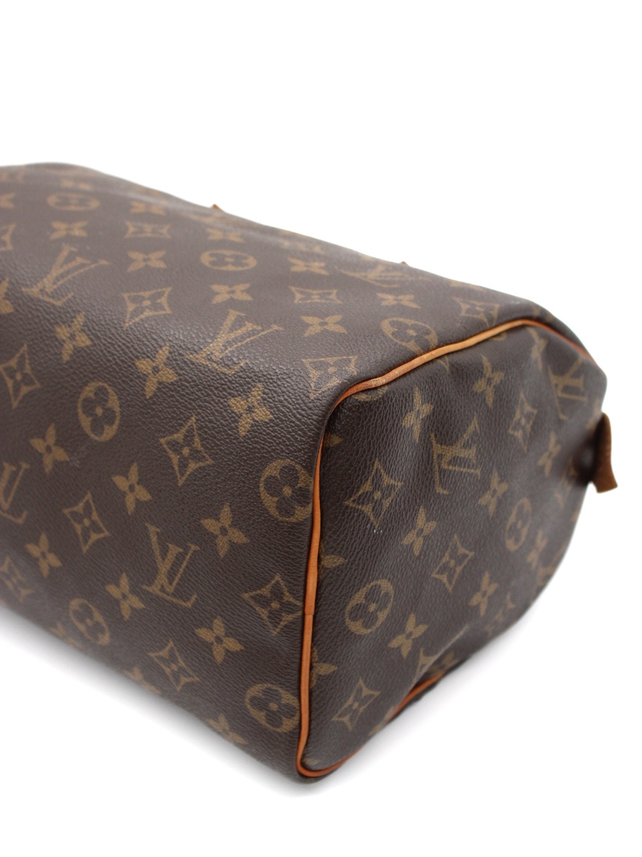 Borsa Louis Vuitton speedy 25 in monogram thumb