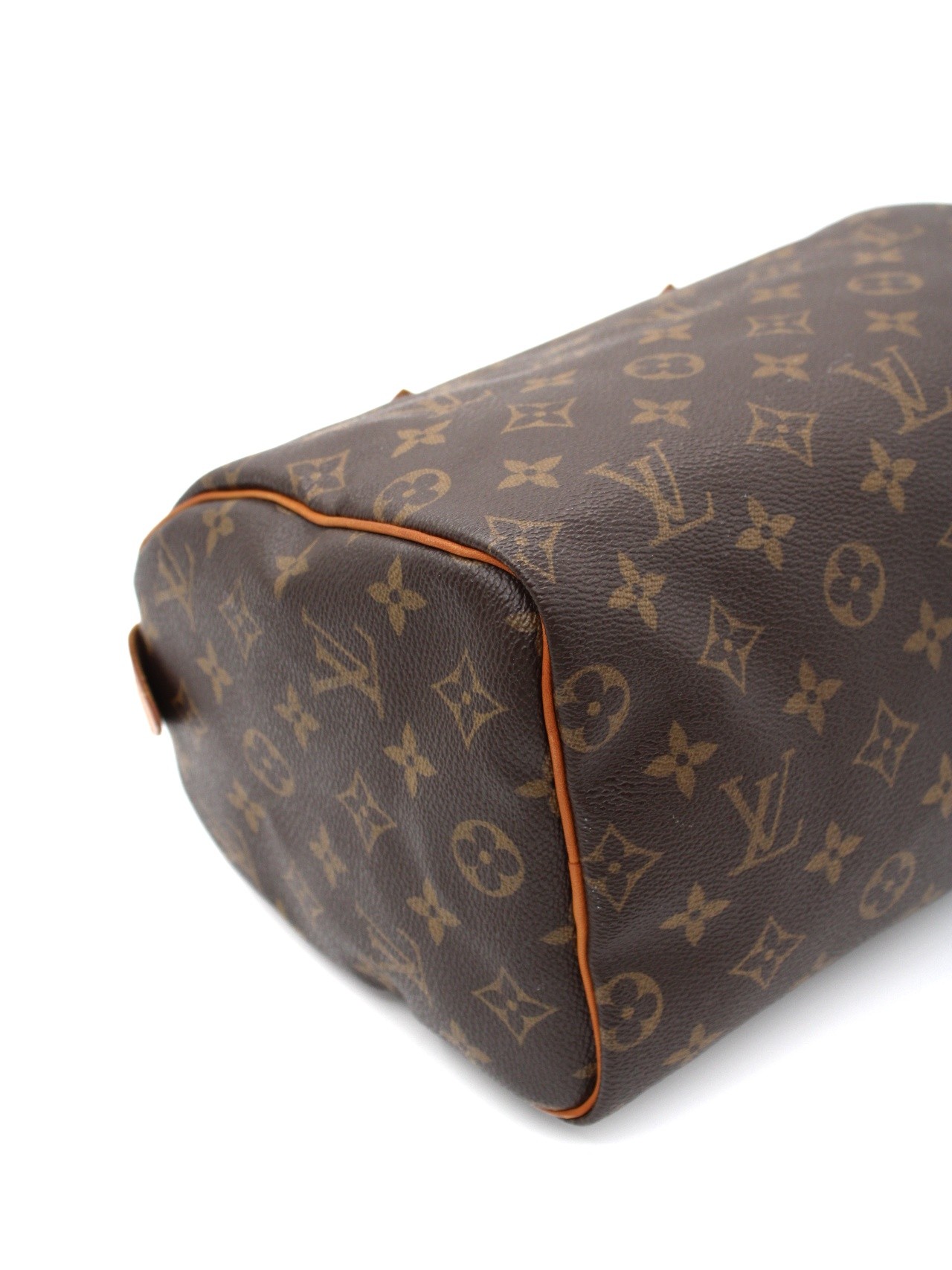 Borsa Louis Vuitton speedy 25 in monogram thumb