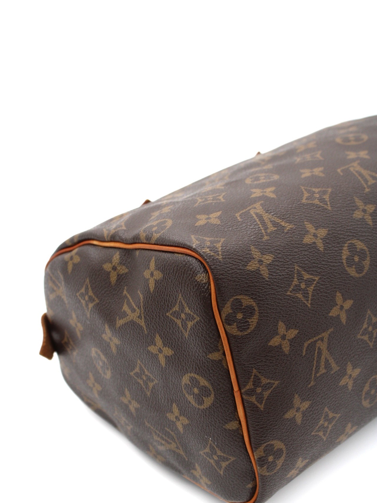 Borsa Louis Vuitton speedy 25 in monogram thumb