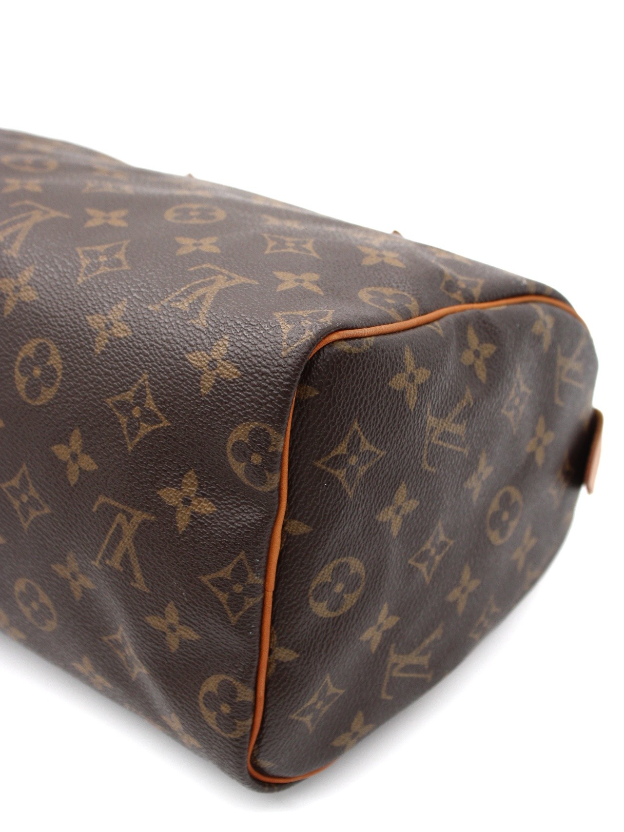 Borsa Louis Vuitton speedy 25 in monogram thumb