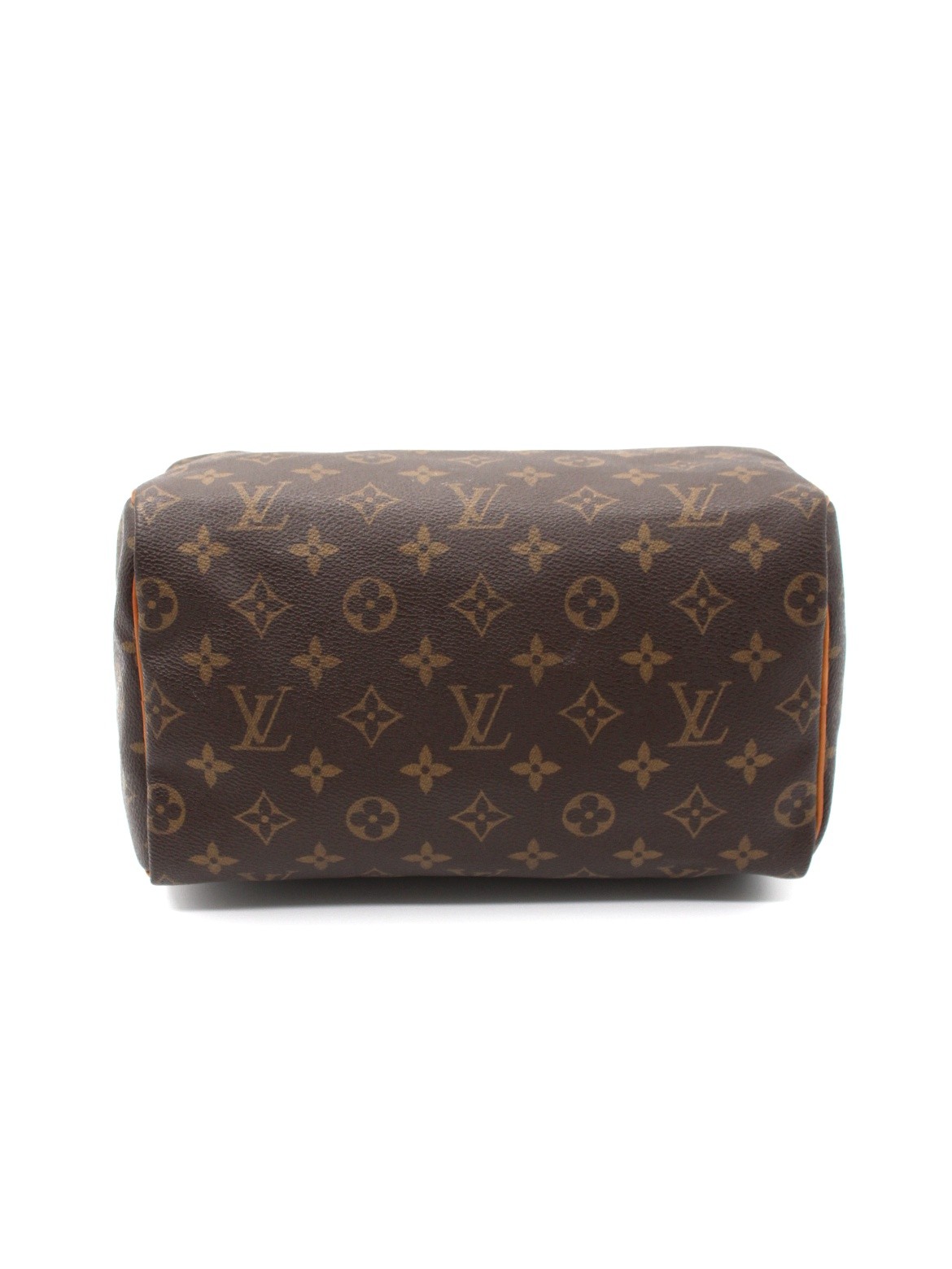 Borsa Louis Vuitton speedy 25 in monogram thumb