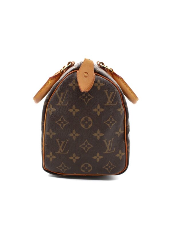 Borsa Louis Vuitton speedy 25 in monogram