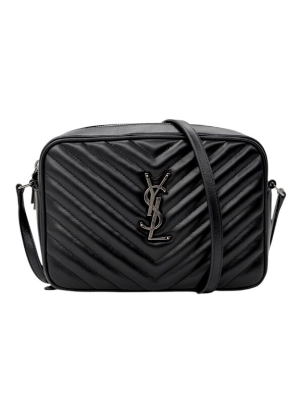Borsa Saint Laurent Camera Bag Lou