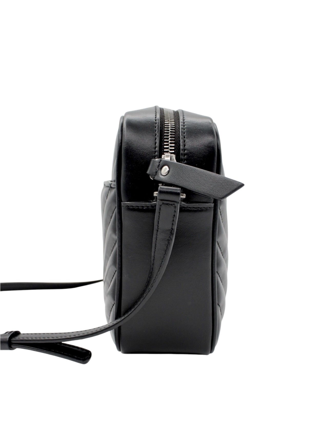 Borsa Saint Laurent Camera Bag Lou thumb