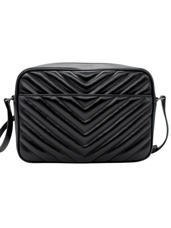 Borsa Saint Laurent Camera Bag Lou