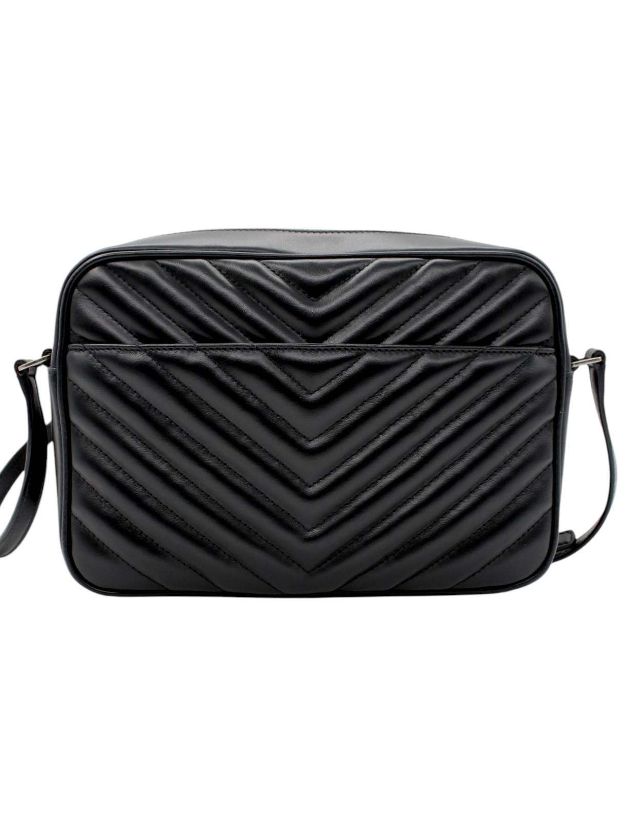 Borsa Saint Laurent Camera Bag Lou thumb