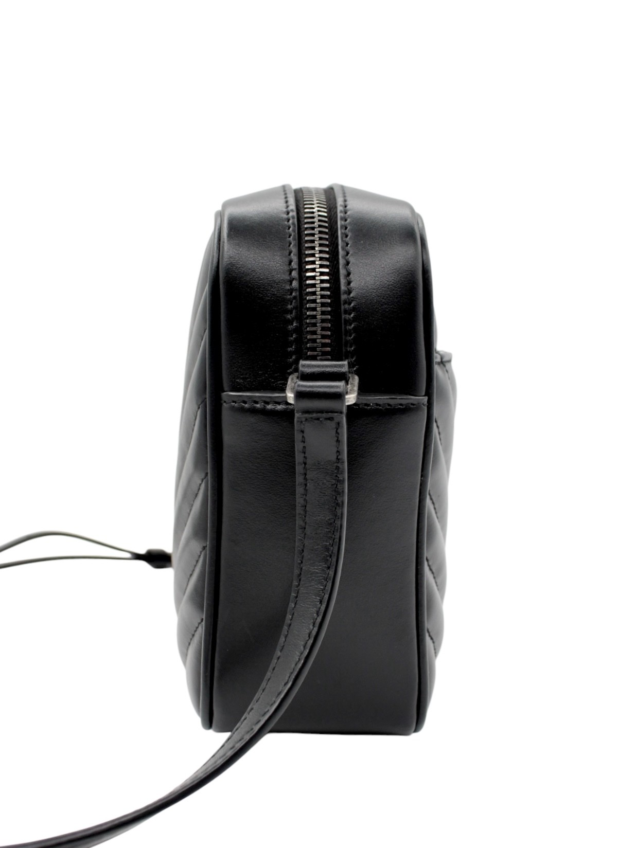 Borsa Saint Laurent Camera Bag Lou thumb