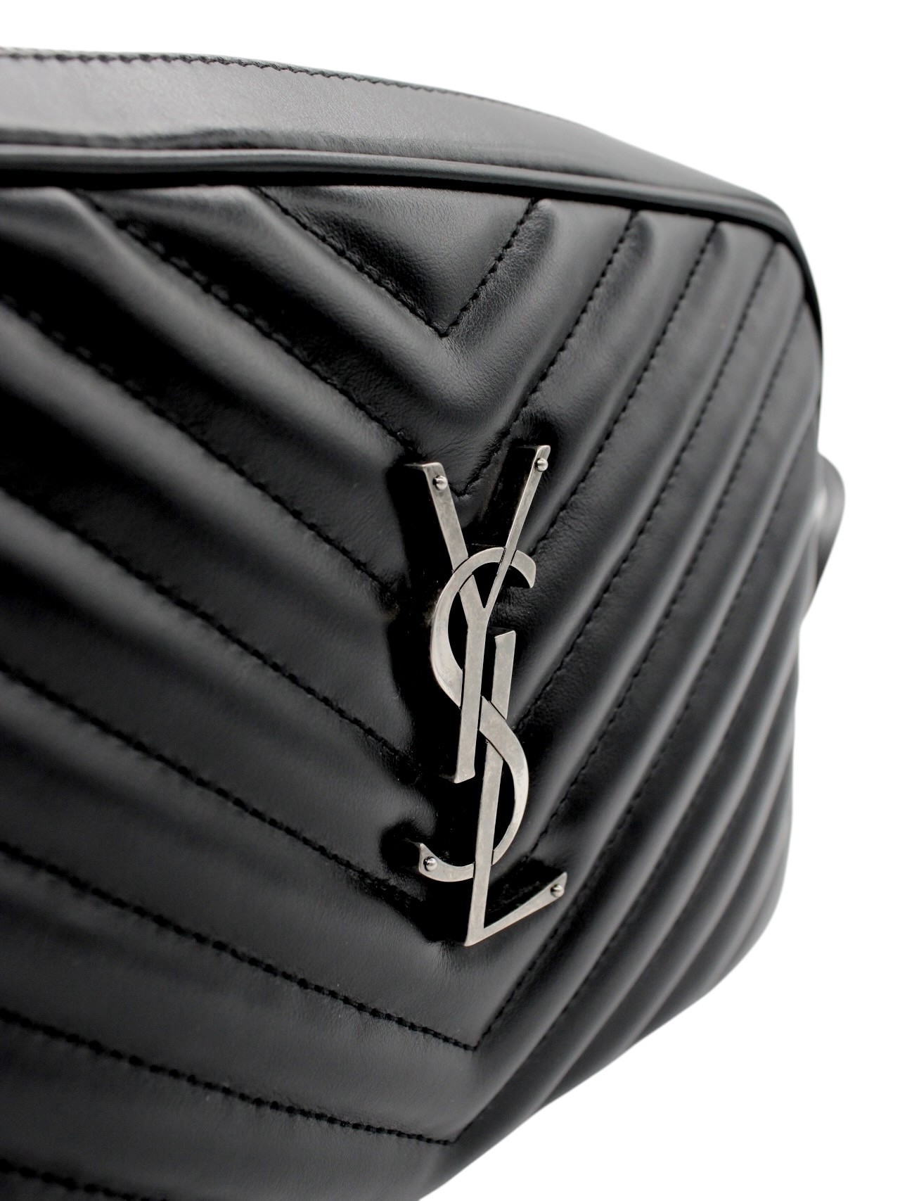 Borsa Saint Laurent Camera Bag Lou thumb