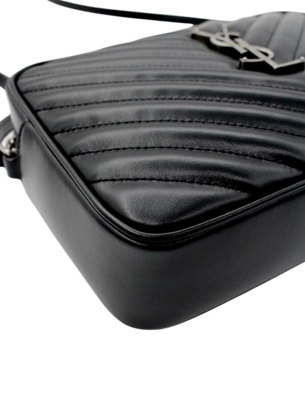 Borsa Saint Laurent Camera Bag Lou