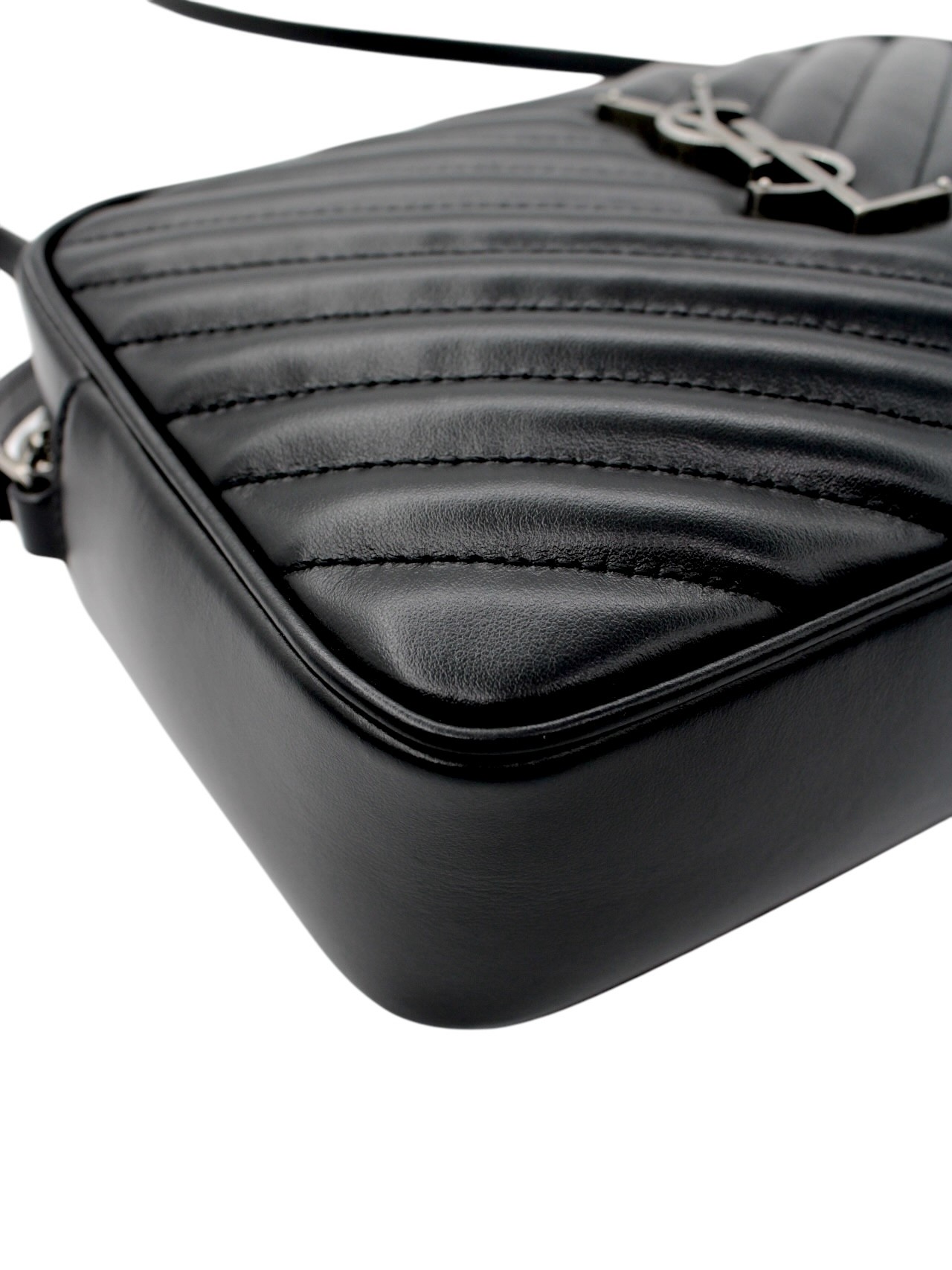 Borsa Saint Laurent Camera Bag Lou thumb