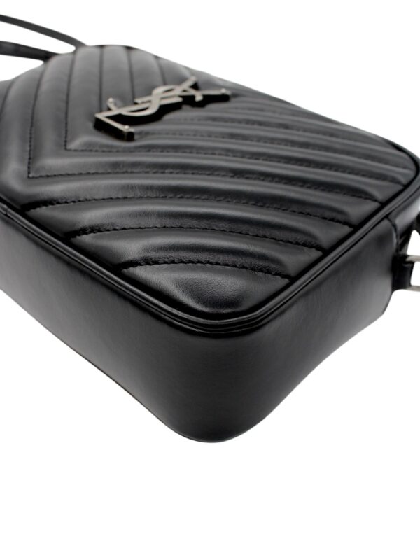 Borsa Saint Laurent Camera Bag Lou