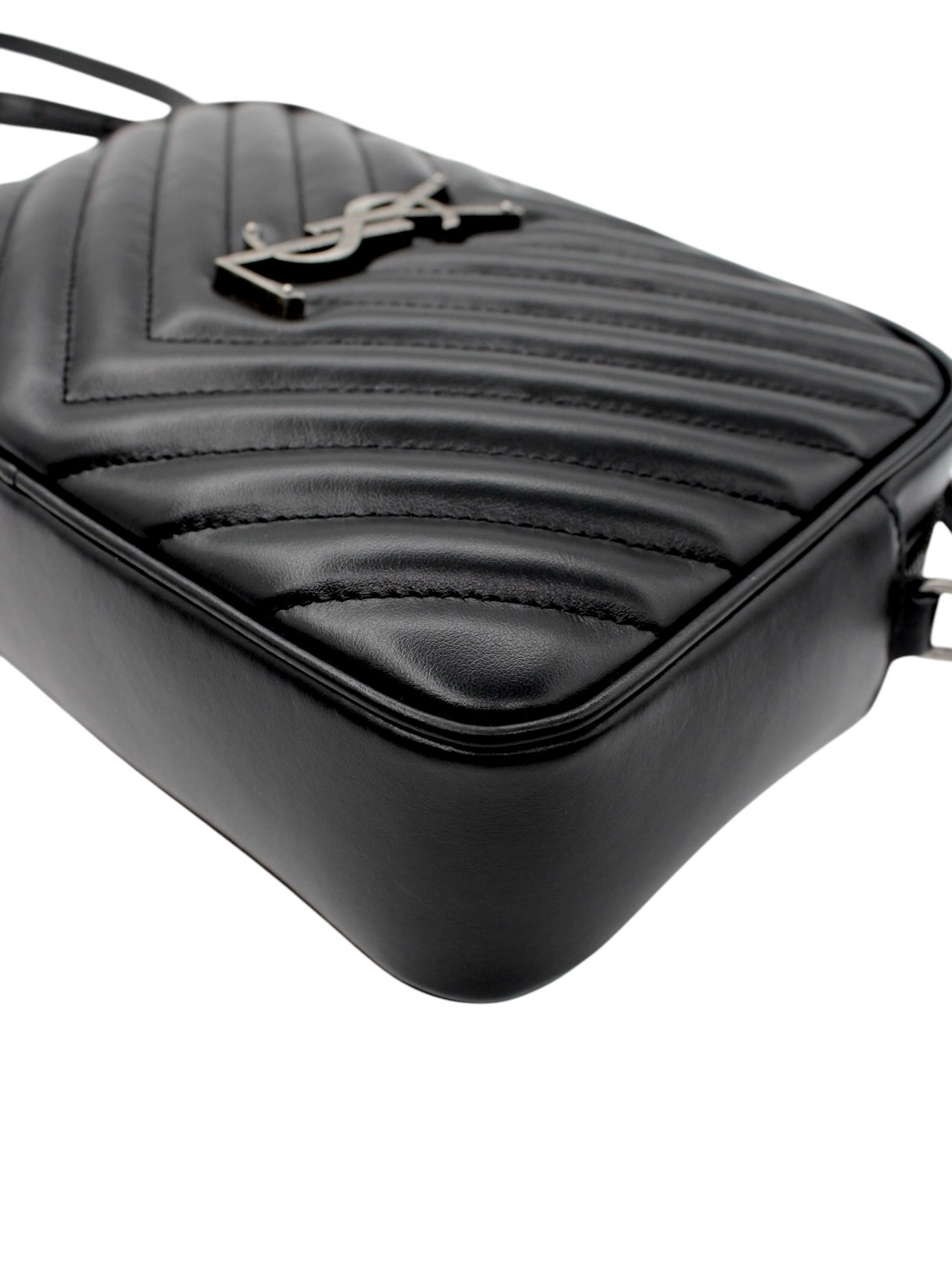 Borsa Saint Laurent Camera Bag Lou thumb