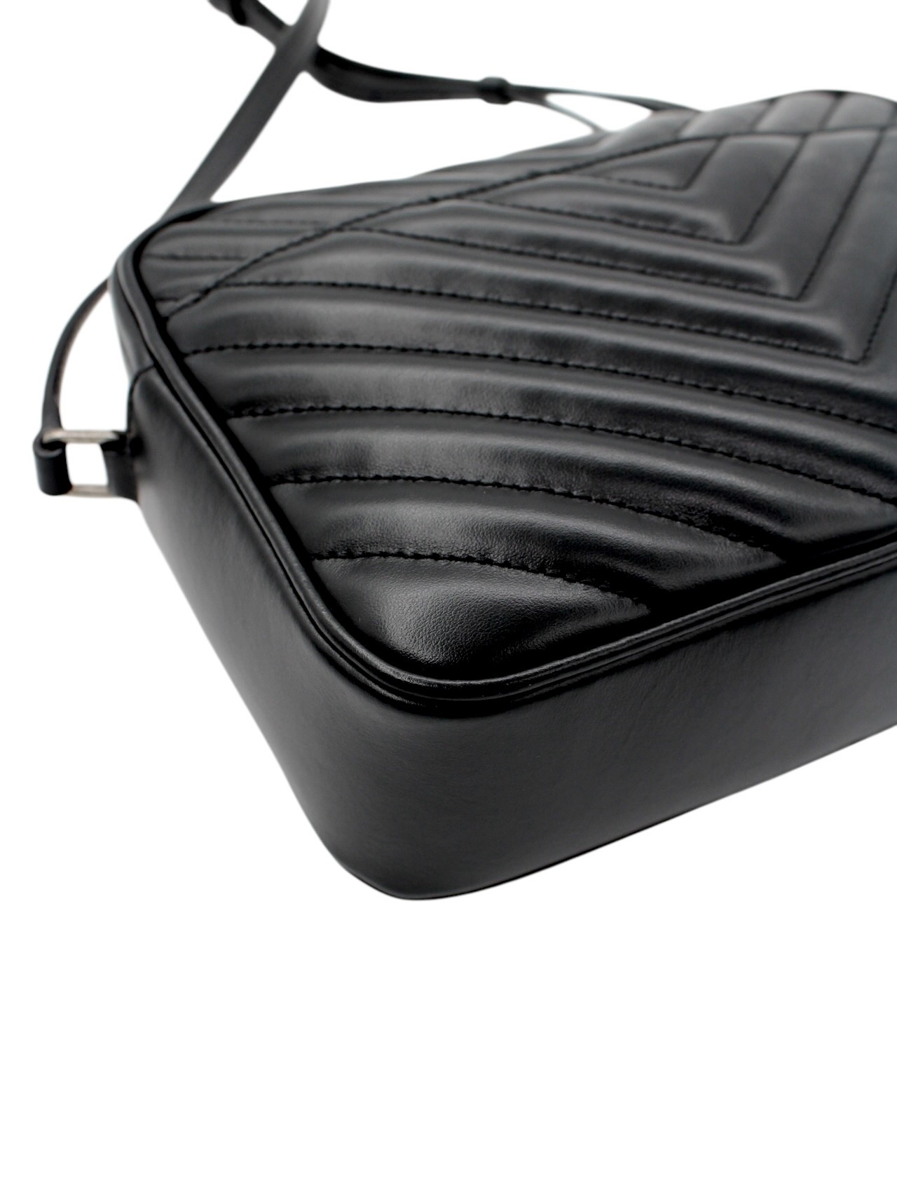 Borsa Saint Laurent Camera Bag Lou thumb