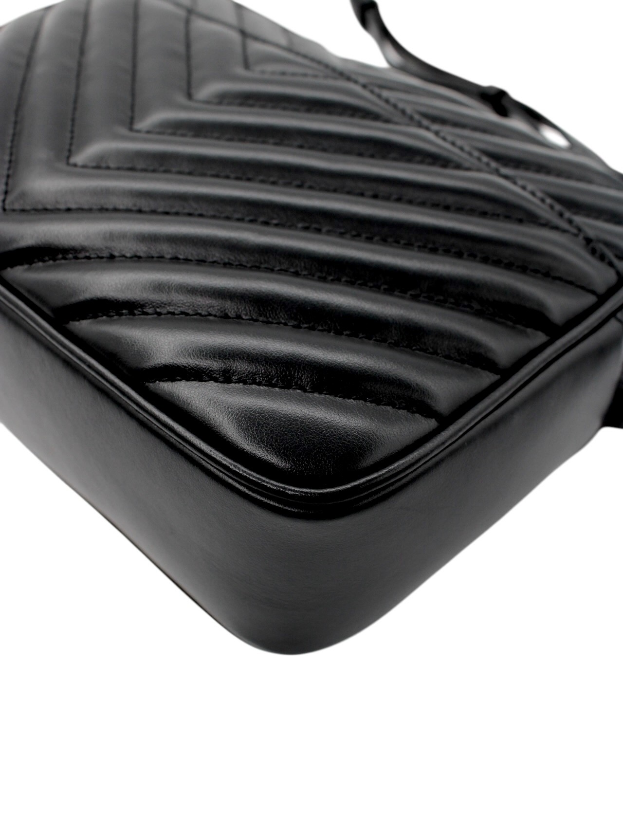 Borsa Saint Laurent Camera Bag Lou thumb