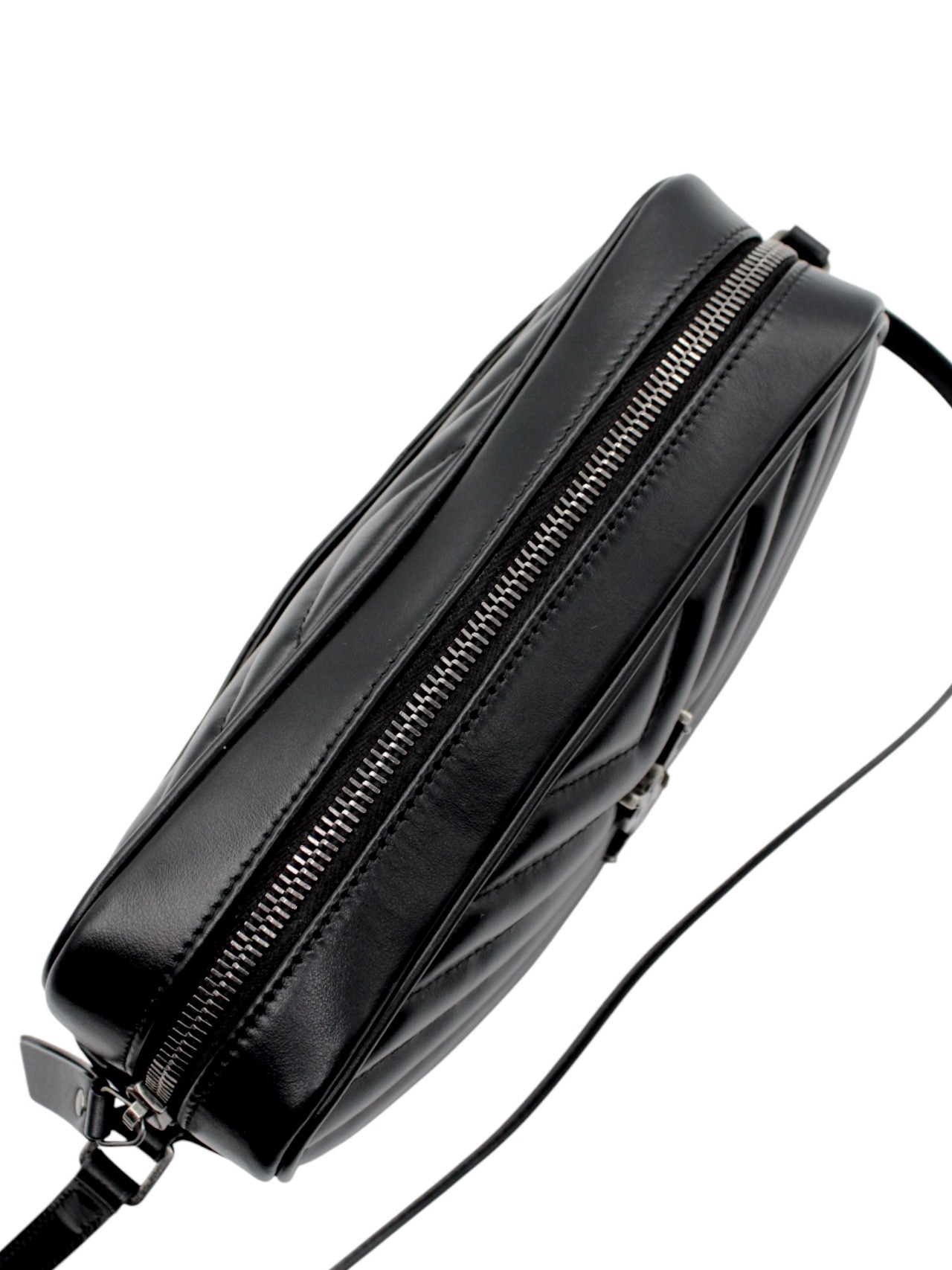 Borsa Saint Laurent Camera Bag Lou thumb
