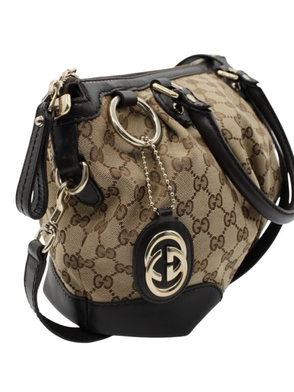 Borsa Gucci Sukey con tracolla