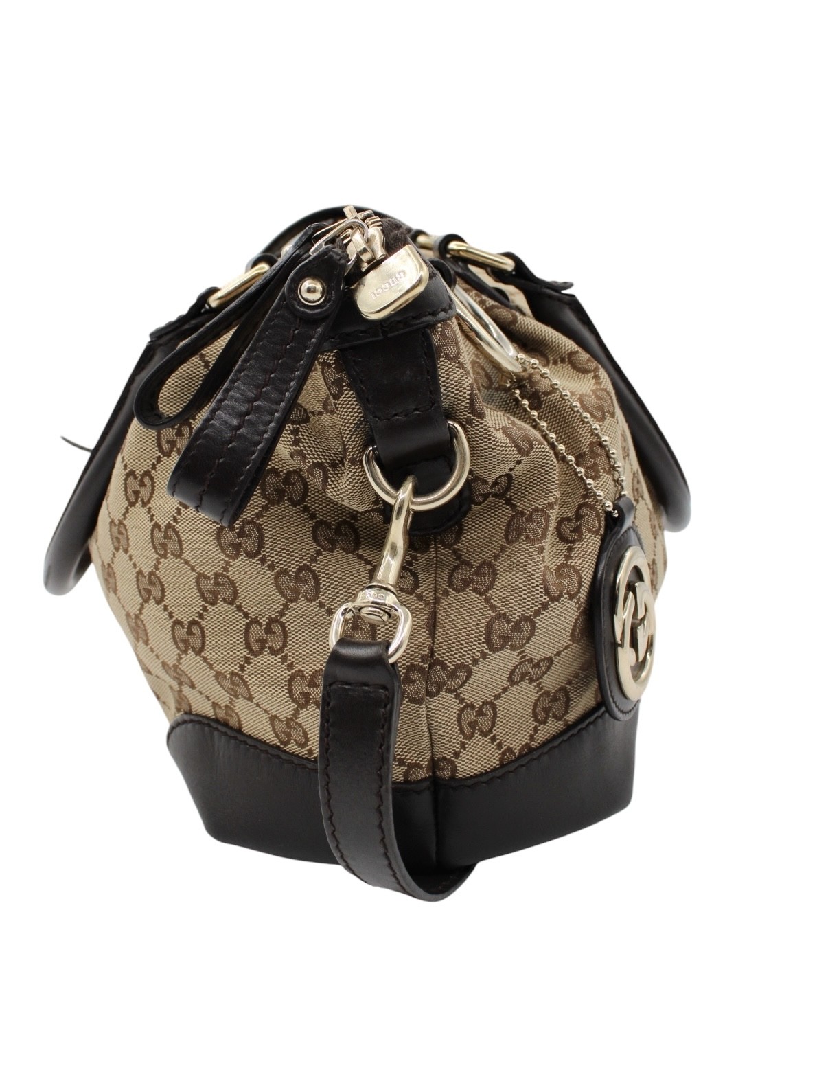 Borsa Gucci Sukey con tracolla thumb