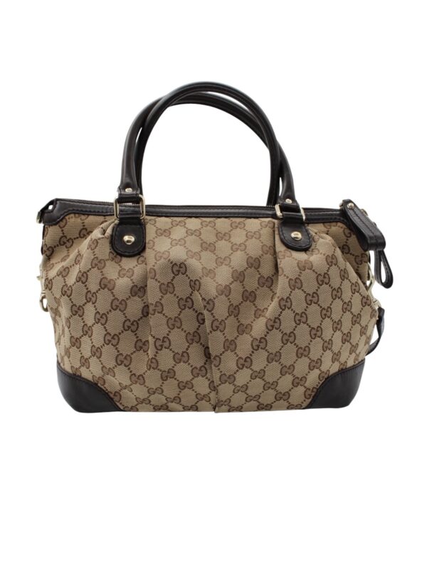 Borsa Gucci Sukey con tracolla