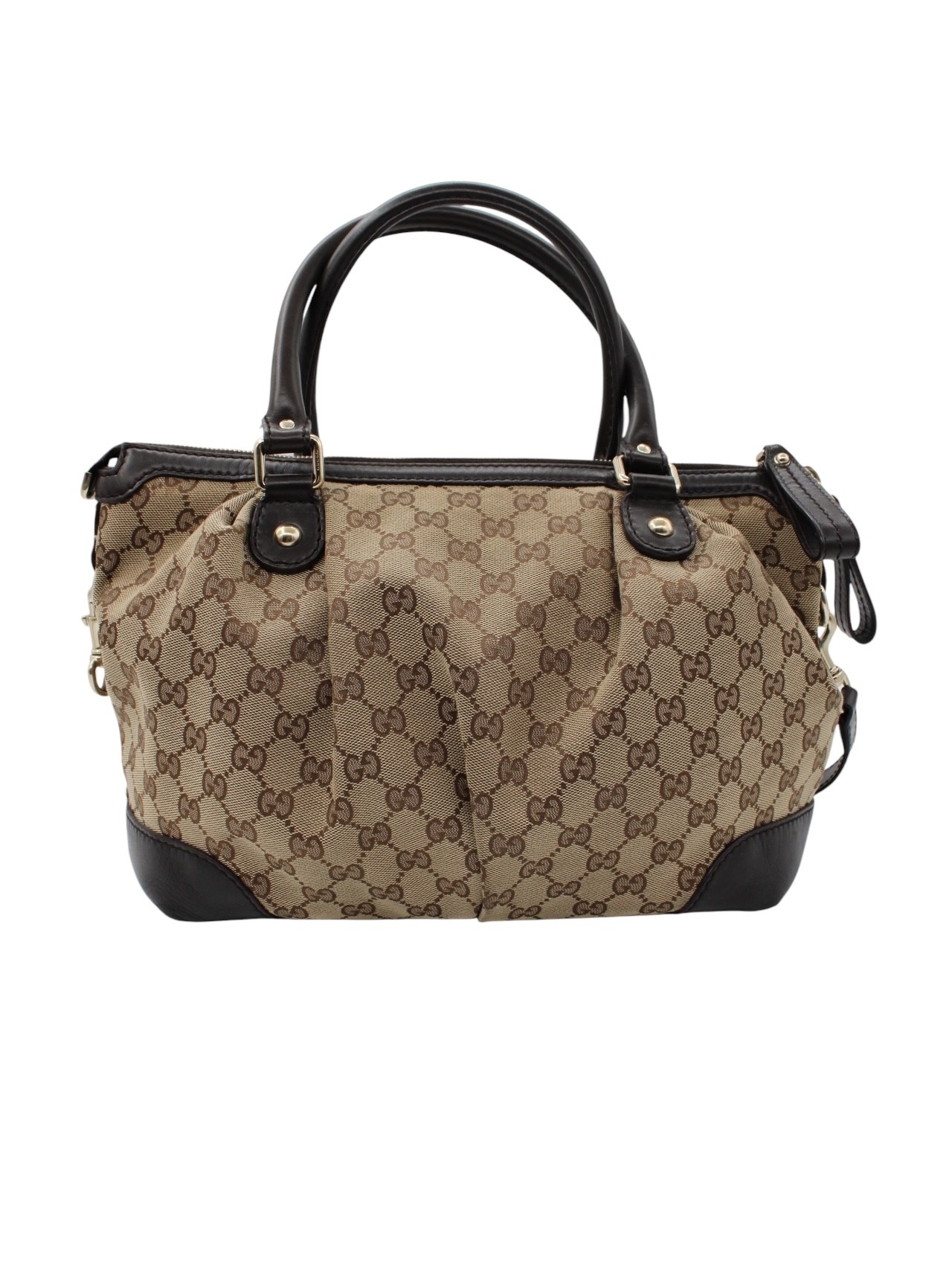 Borsa Gucci Sukey con tracolla thumb