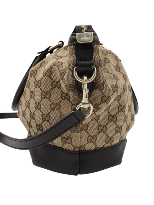 Borsa Gucci Sukey con tracolla