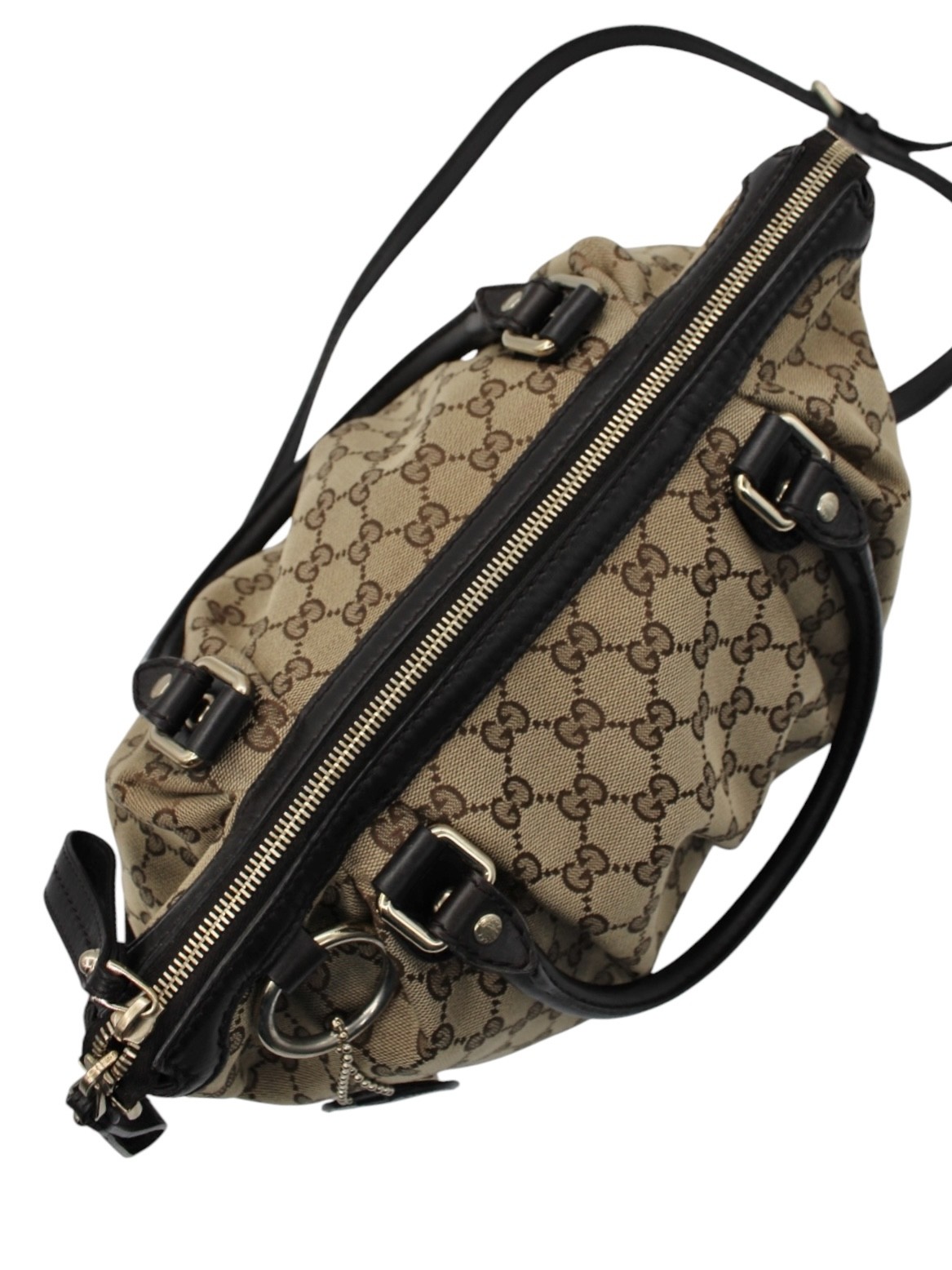 Borsa Gucci Sukey con tracolla thumb
