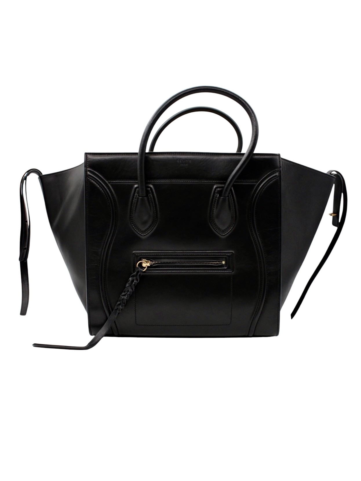 Borsa Céline Phantom Nera thumb