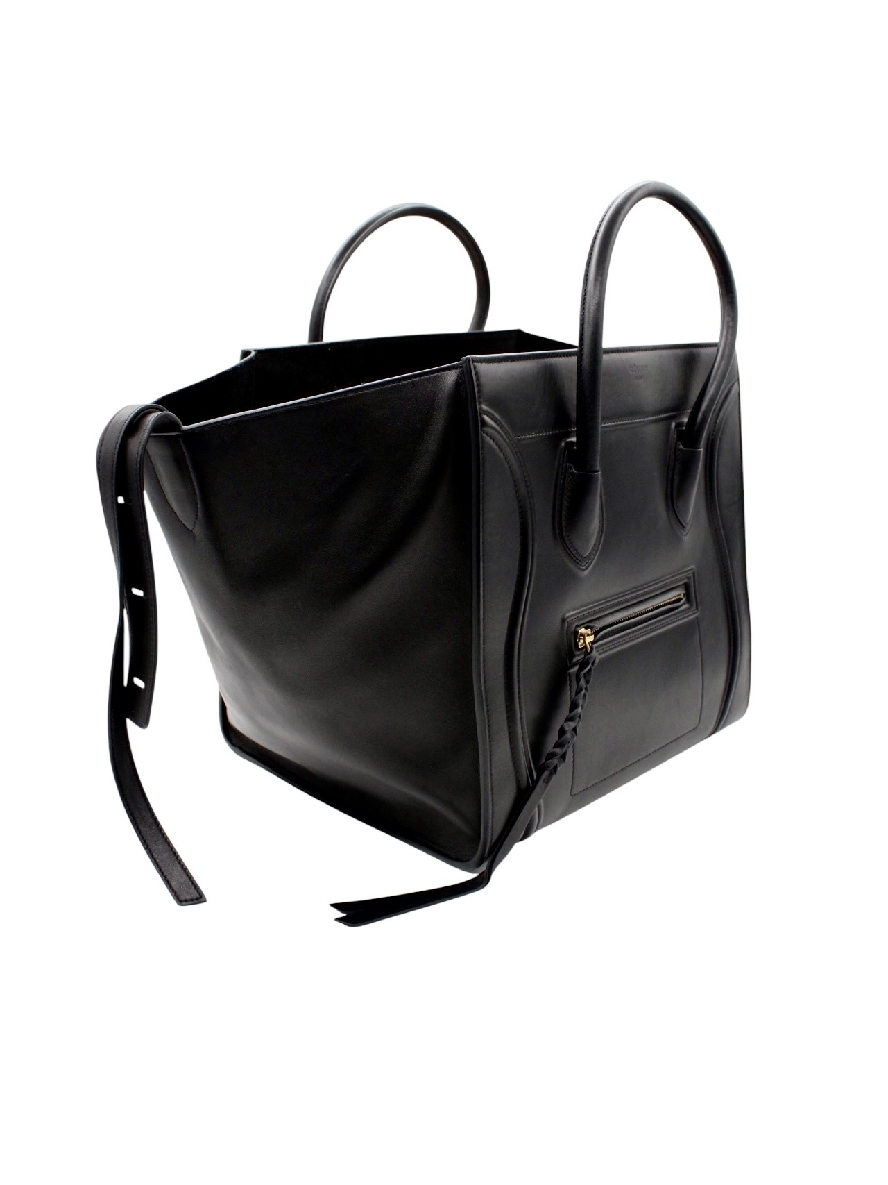 Borsa Céline Phantom Nera thumb