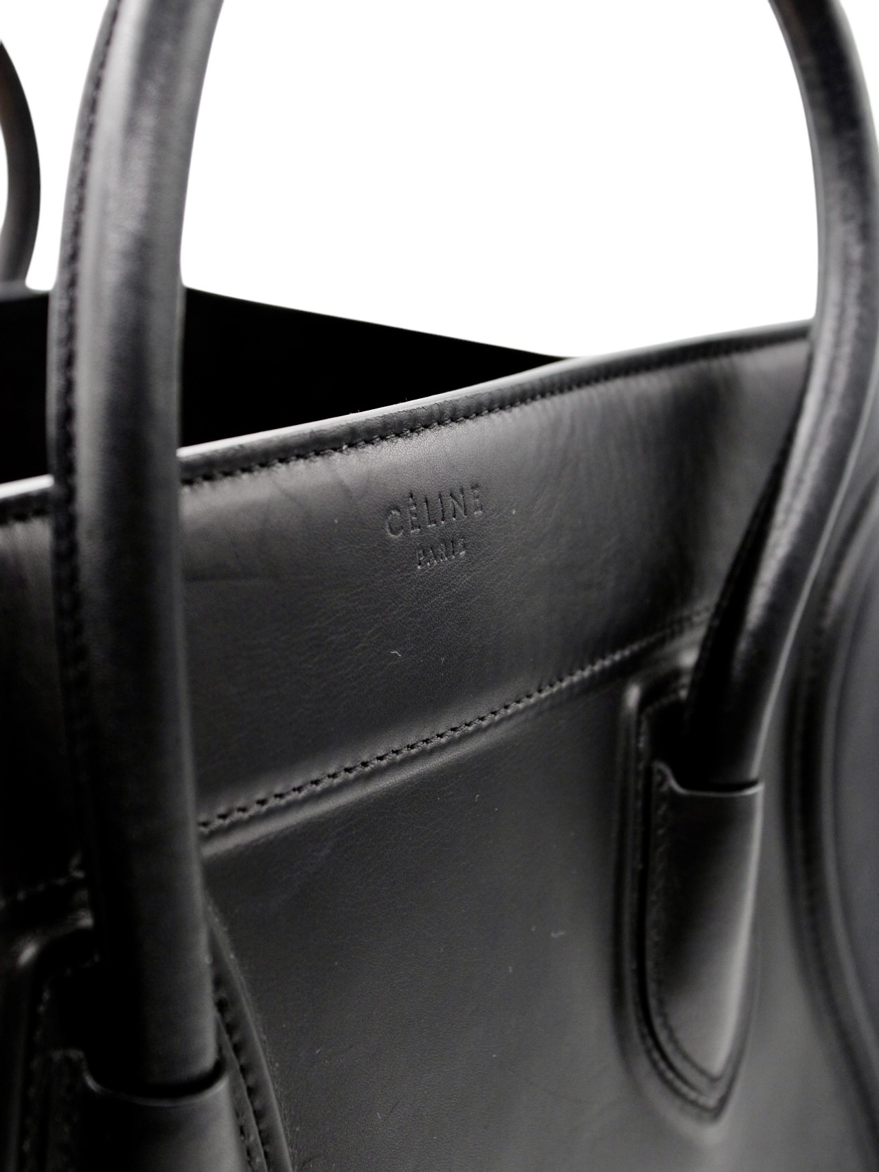 Borsa Céline Phantom Nera thumb