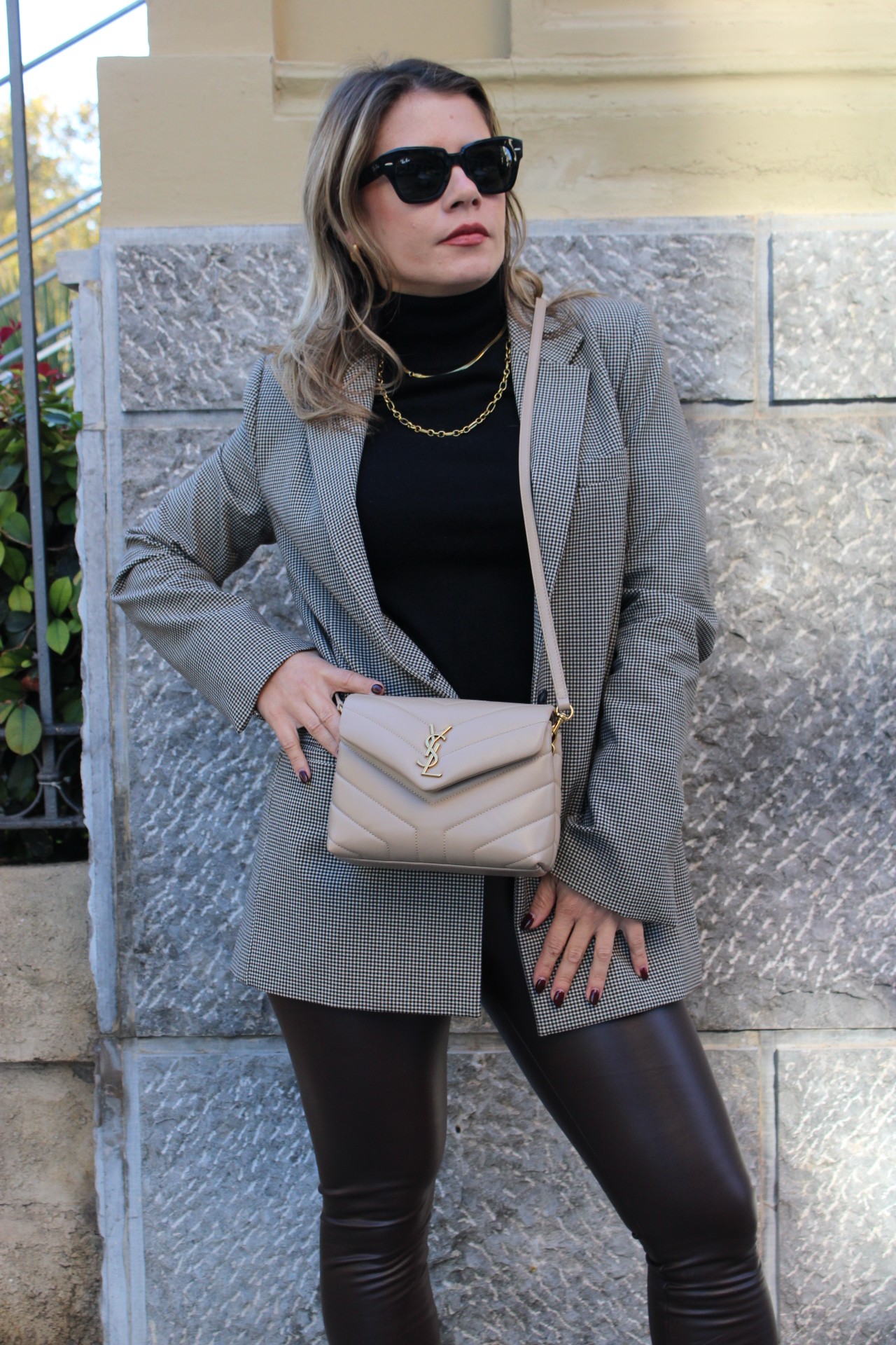 Borsa Saint Laurent Lou Lou Toy thumb