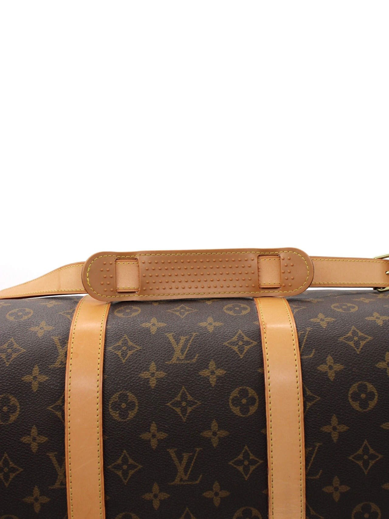 Keepall Louis Vuitton 55 in monogram thumb