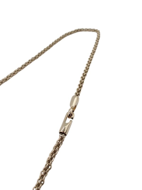 Borsa Valentino Rockstud Spike piccola in Nappa