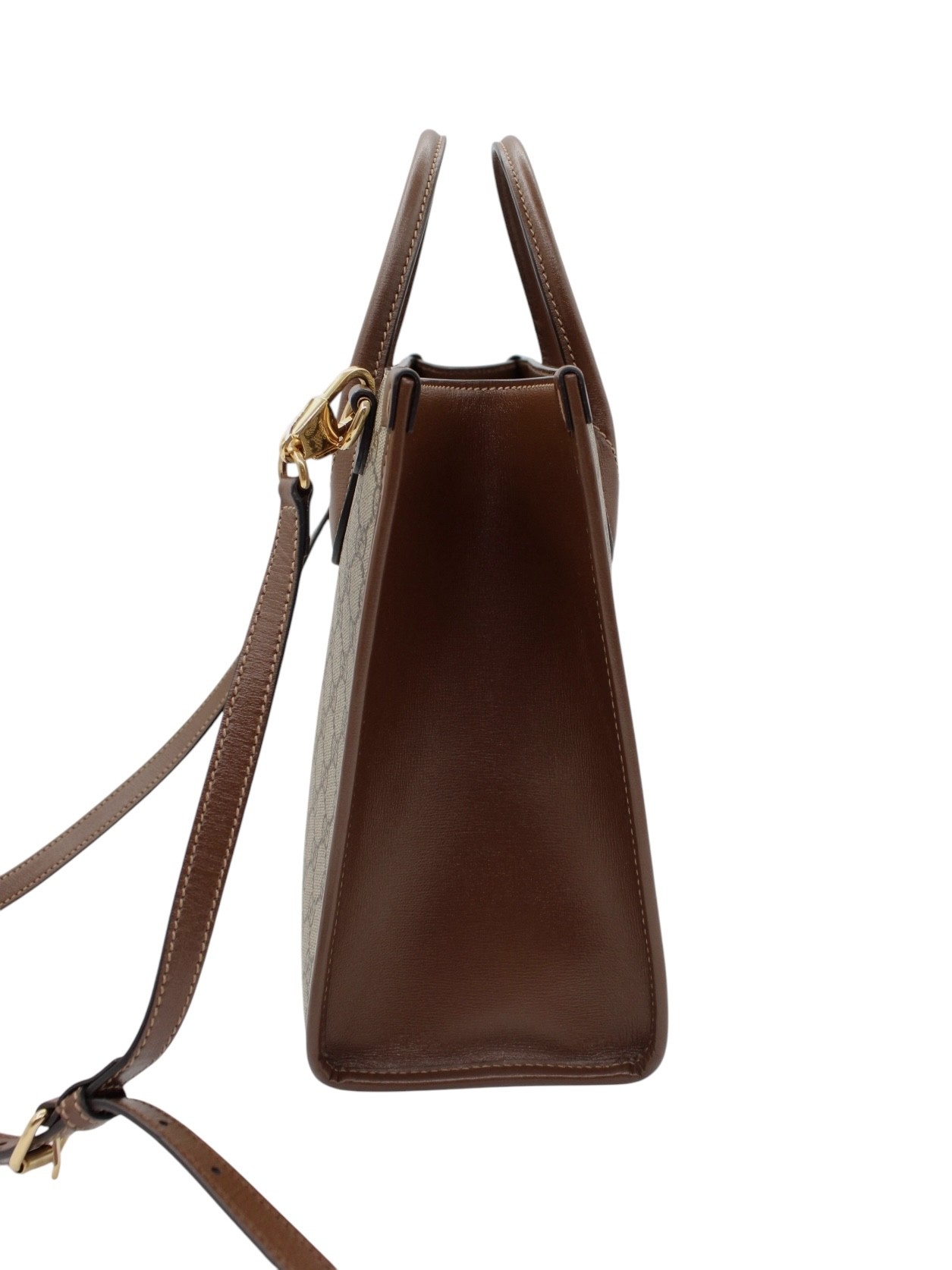 Borsa Gucci shopping GG Small Tote thumb