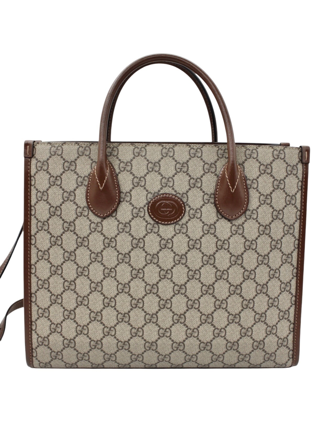 Borsa Gucci shopping GG Small Tote thumb