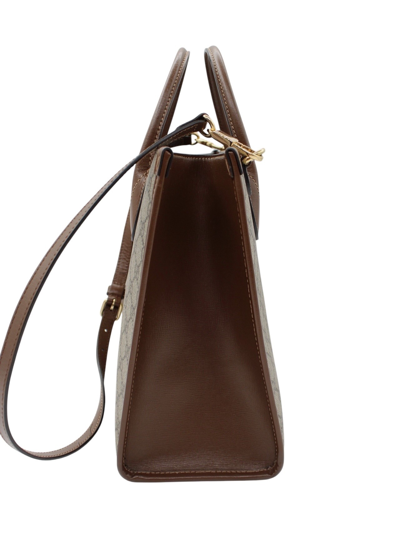 Borsa Gucci shopping GG Small Tote thumb