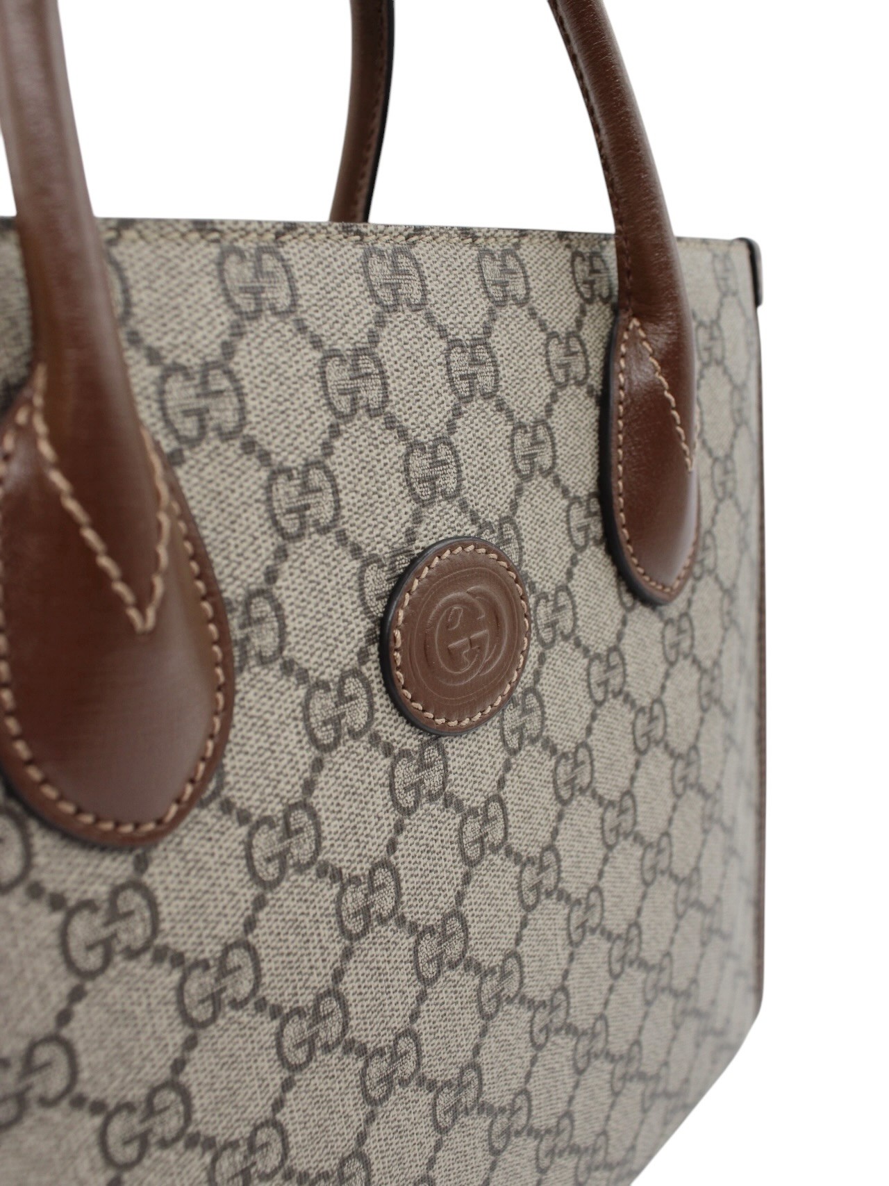Borsa Gucci shopping GG Small Tote thumb
